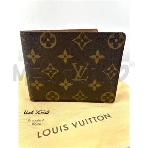 porta foglio louis vuitton.